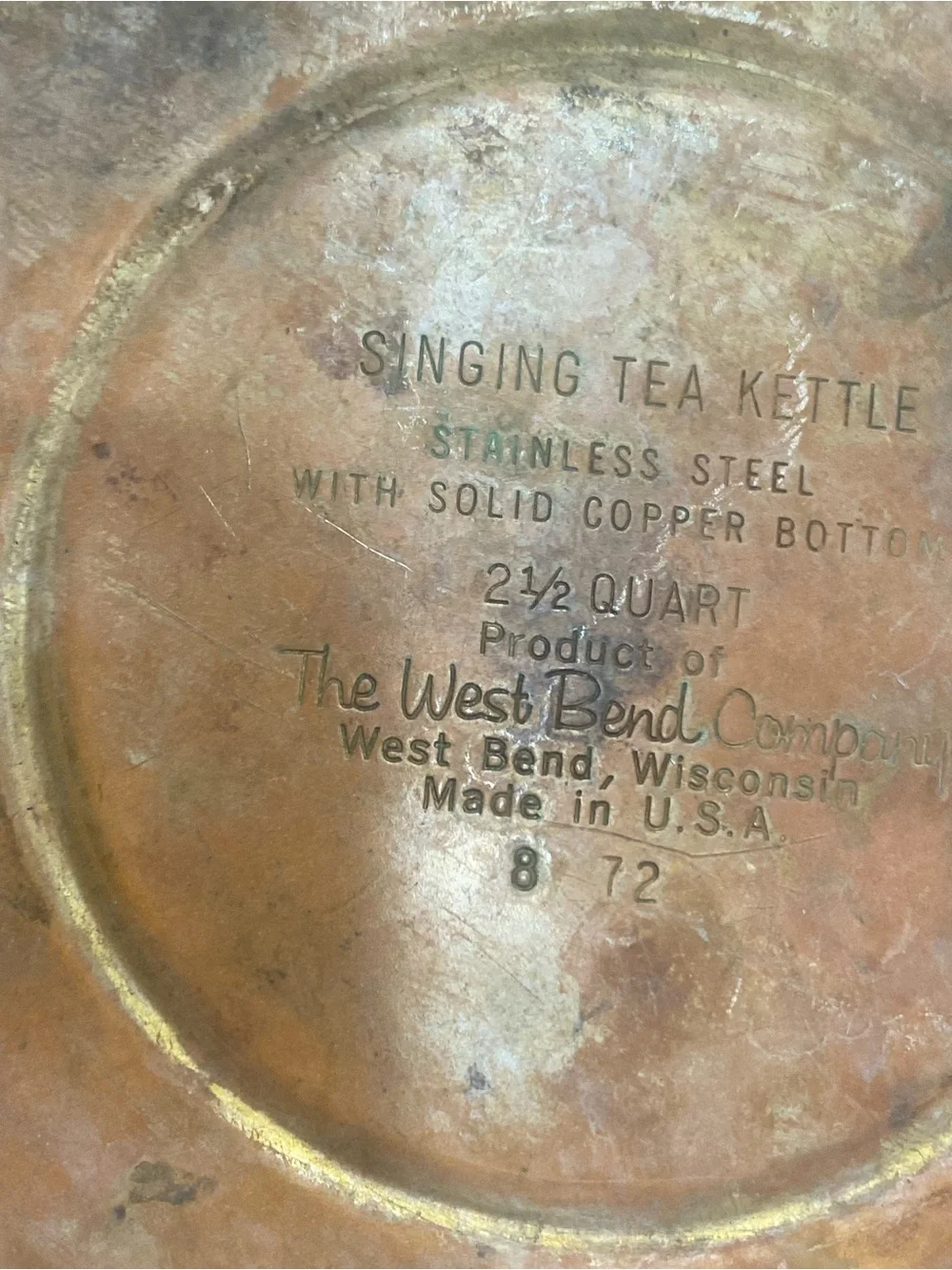 Vintage West Bend 